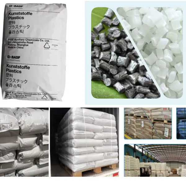 PA66 Ultramid BASF 5202CQ HS High Viscosity Film Fishing Line Monofilament Application Extrusion Blow Molding Pa66 Nylon PA66 5202CQ HS photo-4