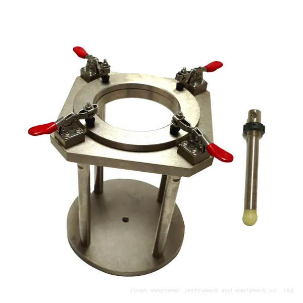 Film Puncture Resistance Analysis Plastic Film Strength Testing Packaging Material Durability Tester