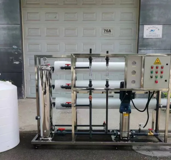 FRP Membrane Housing Pressure Vessel Membrane Holder for Membrane Cleaning Machine photo-2