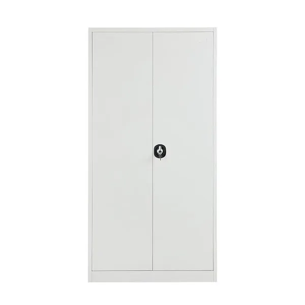 Metal Locker Steel Wardrobe Storage Cabinet photo-3