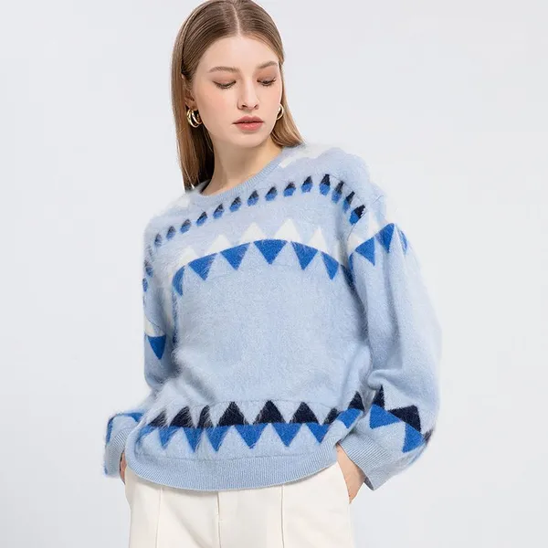 Women's Pullover Sweater