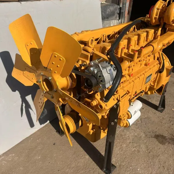 ELectric Start Water Cooled 175kw Weichai WD10G240E21 Diesel Engine for Engineering Machinery Vehicles photo-2