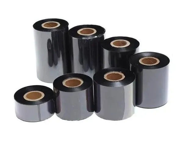 DELISH Barcode Ribbon Slitting Machine photo-4