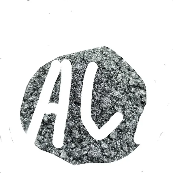 High-quality Aluminum Paste for Silver Masterbatch photo-3