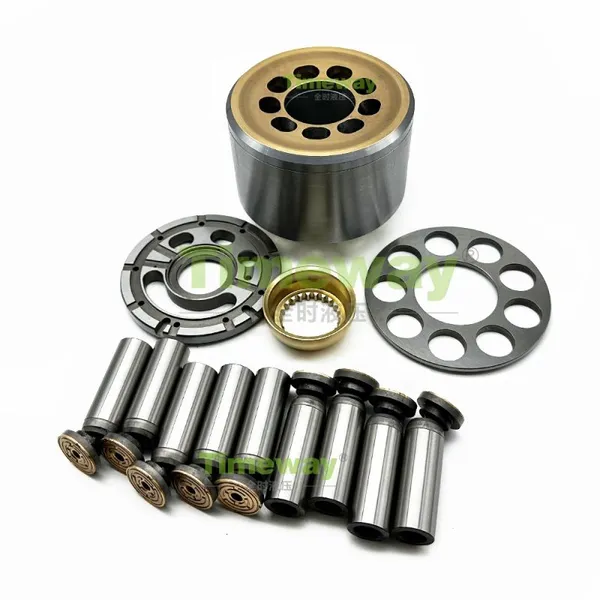 Excavator Pump Rotary Group Kits PC200 Pump Repair Kits for KOMATSU PC200-8 Excavator Main Pump 708-2L-31470 Spare Parts Rebuild photo-2