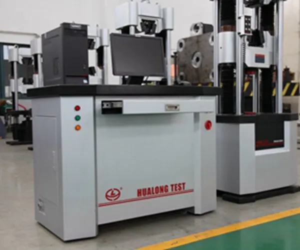 HST Hydraulic Universal Testing Machine 30T 300kN Class 0.5 Computer Control Hydraulic Universal Testing Machine WAW-300E photo-6