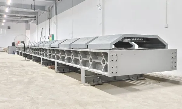 WAW-5000 5000kN 500T M58 M76 Bolting Horizontal Tensile Strength Testing Machine photo-2