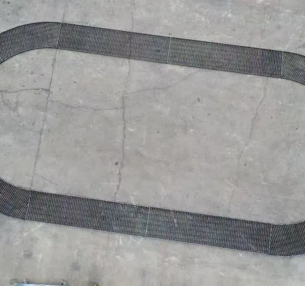 Custom Size Stainless Steel Grating Panel With High Strength and Durability