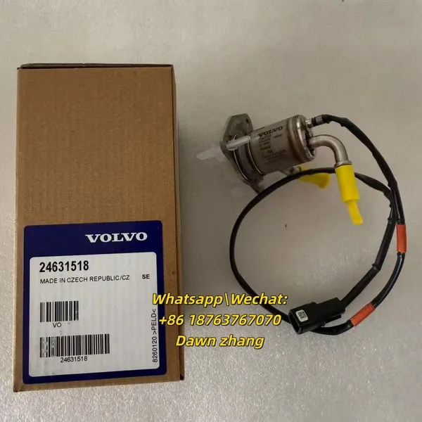 Dosing Module for Engine：Volvo VOE24631518 photo-2