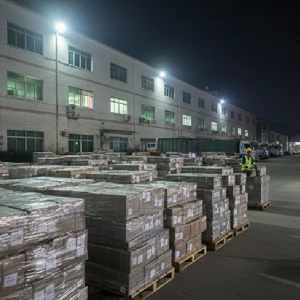 Reliable FBA Shipping From Shenzhen & Ningbo: Secure Your Supply Chain to Mexico, Chile & Singapore. photo-4