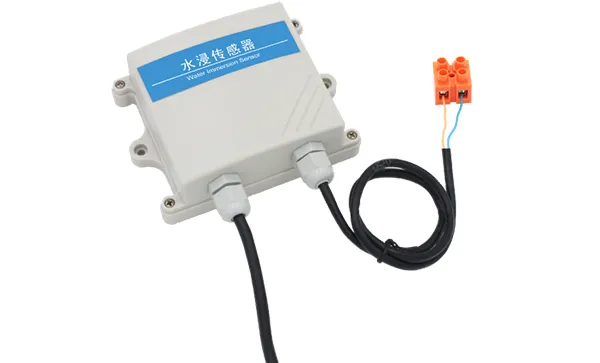 Sensor de imersão em água