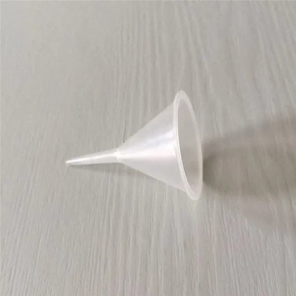 Plastic Funnel Lab Funnel Mini Funnel Perfume Funnel photo-3