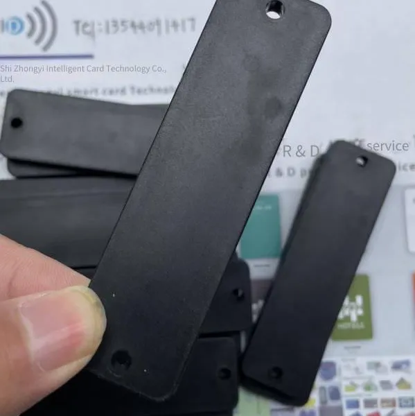 Rfid Electronic Tag Production Cases, Embedded rf Chips, High-temperature-resistant Uhf Industrial Tags photo-3
