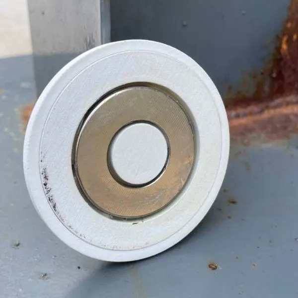 Rfid Magnetic Electronic Tags, Strong Magnetic Adsorption, Reusable, Uhf, Long-distance Identification photo-4