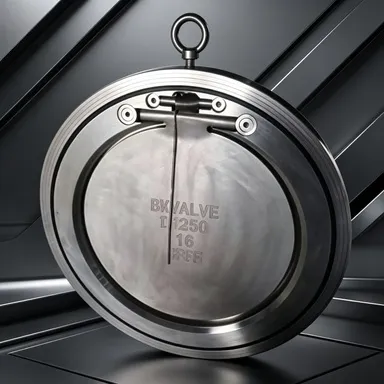 High-Pressure Plate Type Check Valve (CBT3819-1999) for Hydraulic Systems Zhibang photo-5