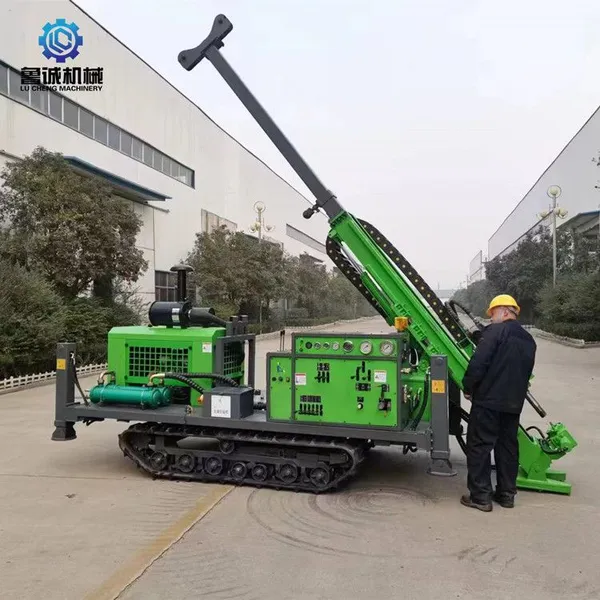 Fully hydraulic rope coring drill, 600-type prospecting and coring equipment, high-power geological drilling machine for rock core sampling