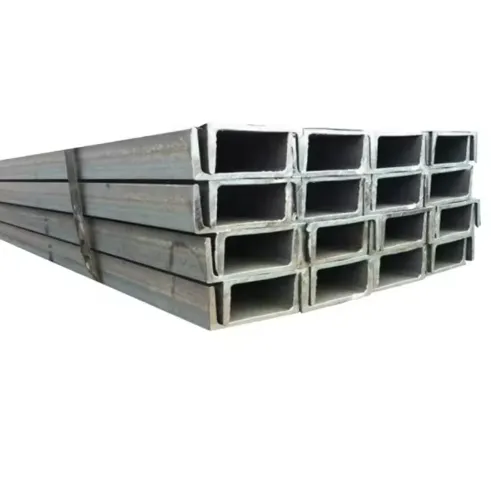 Duplex 2205 Stainless Steel Channel Section High Strength Corrosion Resistant Profile photo-2