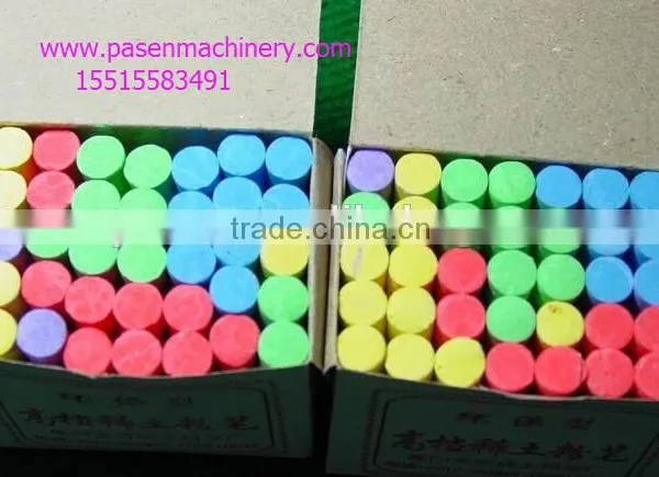 Chalk Piece Making Machine / Chalk Making Machine Price / China Professional Chalk Machine photo-3