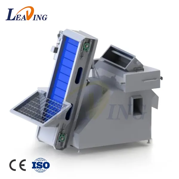Hot Sale Saudi Arabia Automatic Palm Dates Processing Machine Dates Washing Pitting Grading Line for Palm Dates Processing photo-3