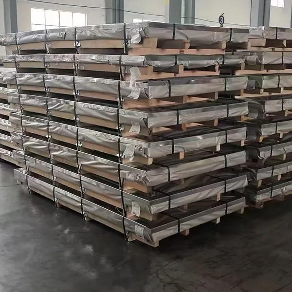 316L Stainless Steel Clad Plate for Oil and Gas Separation Vessel Fabrication photo-5