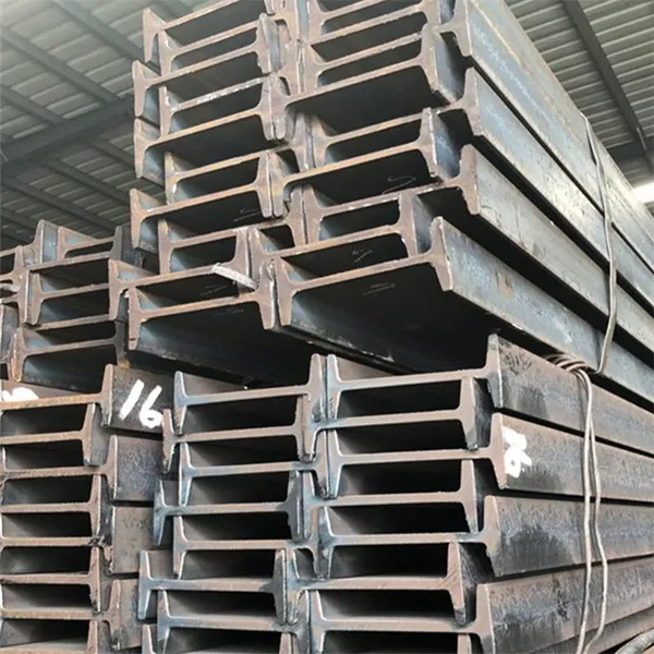Industrial Structural Carbon Steel I Beam Custom Length Hot Rolled I Beam With Factory Price photo-3