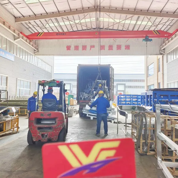 Customizable Industrial Hog Slaughter System Integrated Overhead Conveyor Rail Complete Pork Slaughterhouse Equipment With HACCP Standard photo-3