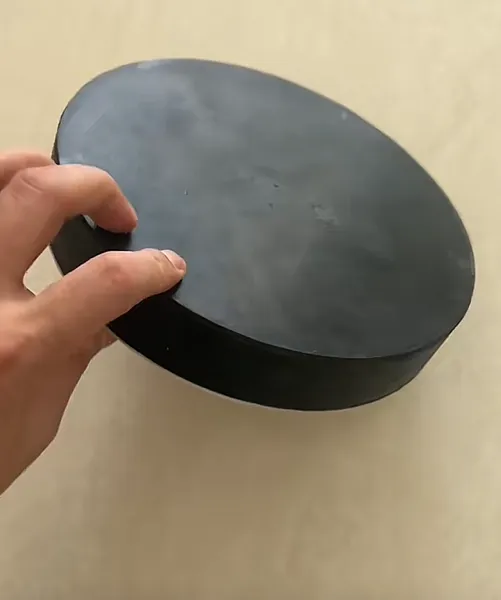 Steel-Reinforced Neoprene Laminated Elastomeric Bridge Bearing Pad photo-4