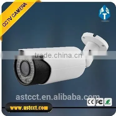 Outdoor Long Range IR Distance 80M CMOS 720P Weatherproof/Waterproof CCTV Camera AHD IR Vari Focal 2.8-12mm Bullet Camera photo-2