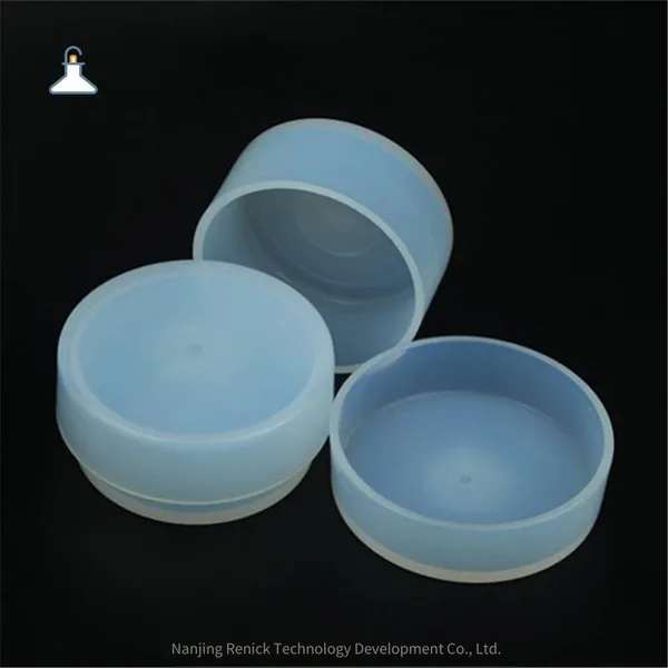 Teflon Petri Dish Pfa Round Box φ50mm φ120mm