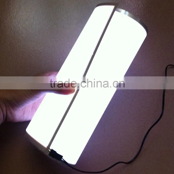 Electroluminescent EL Backlight Panel A4 photo-3
