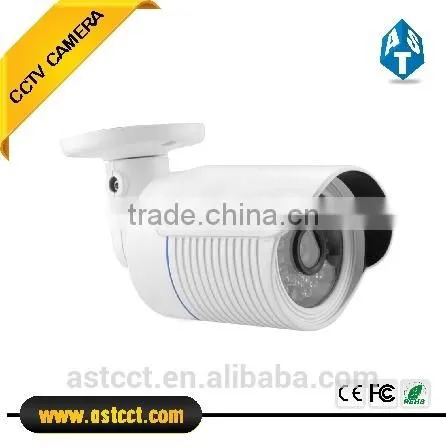 2016 NEW Video Camera IR Bullet Camera 2.0 MP 1080P 3.6mm Fixed Lens CMOS Metal Housing TVI CCTV Camera With IP66 photo-2