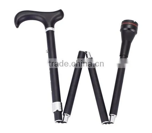 Taiwan Healthcare Products Aluminum Foldable Crutch photo-3