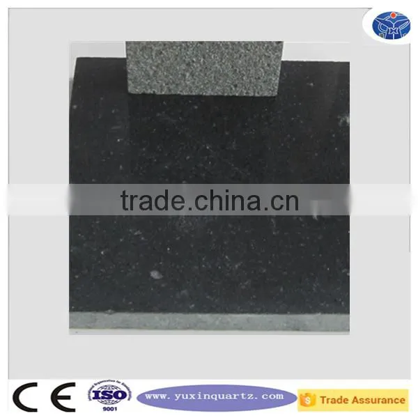 Black Polished Garden Stone Chinese Granite Headstones photo-6