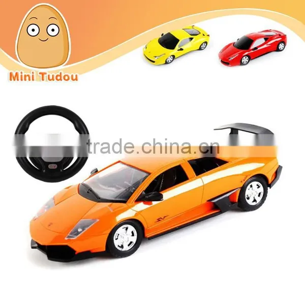 1:16 Remote Control Car rc Car With Light and Steering Wheel Gravity Sensing