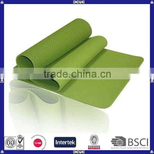 China Best Price Colorful Yoga Mat With High Quality photo-3