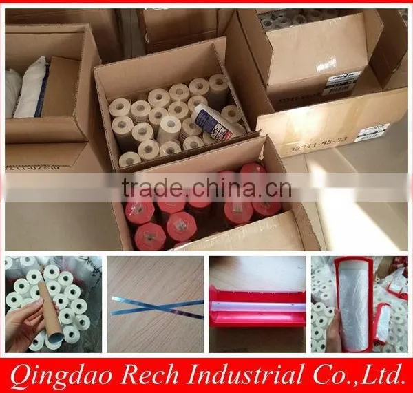 HDPE/LDPE Film on Roll photo-4