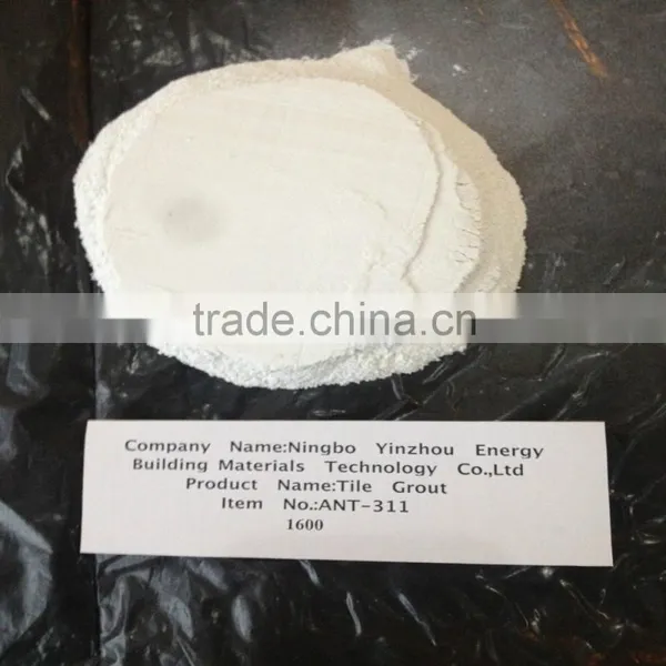 Chemical Adhesive Ceramic Tile Grout