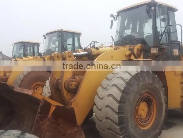 Used CAT Wheel Loader 980G (Used Caterpillar 980G Loader for Sale) Also Cat Wheel Loader 966g,936e,924f,938f,950b