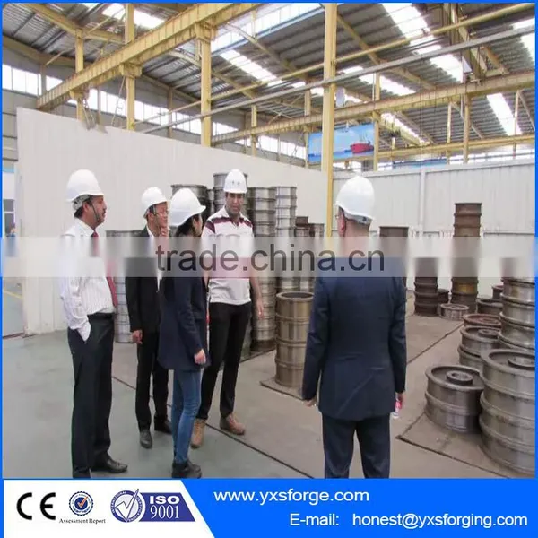 Industry Flat Ladle Transfer Car Wheel With Lifting Table photo-6