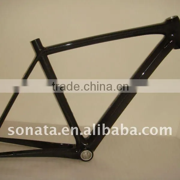 500mm 3k Carbon Bicycle Frame