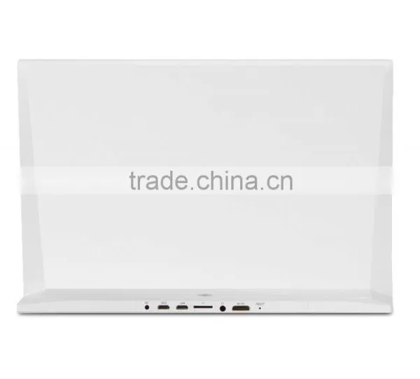 10.1" Android All-in-one Desktop PC(Android5.1 Lollipop, Quad Core, 1GB DDR3 8GB Nand, IPS,line Out, HDMIOUT, Bluetooth Master) photo-6