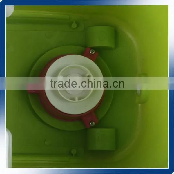 360 Degree Cyclonic Spin Mop With Outfall and Wheels photo-2
