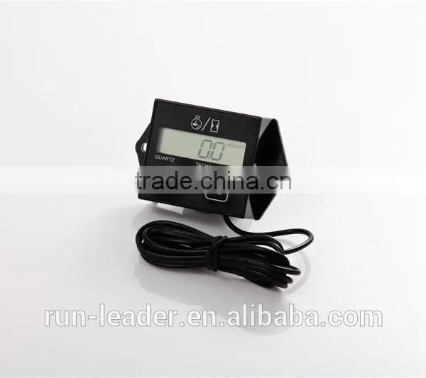 Maintenance Meter,tach/hour Meter ,any Gasoline Engine,can Set 2 or 4 Stroke photo-2