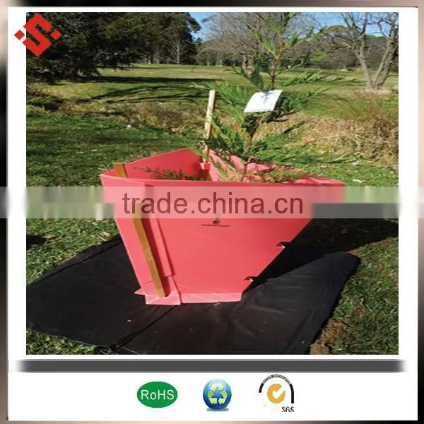 Air Holes pp Corrugated Board for Plastic Corflute Tree Guards photo-3