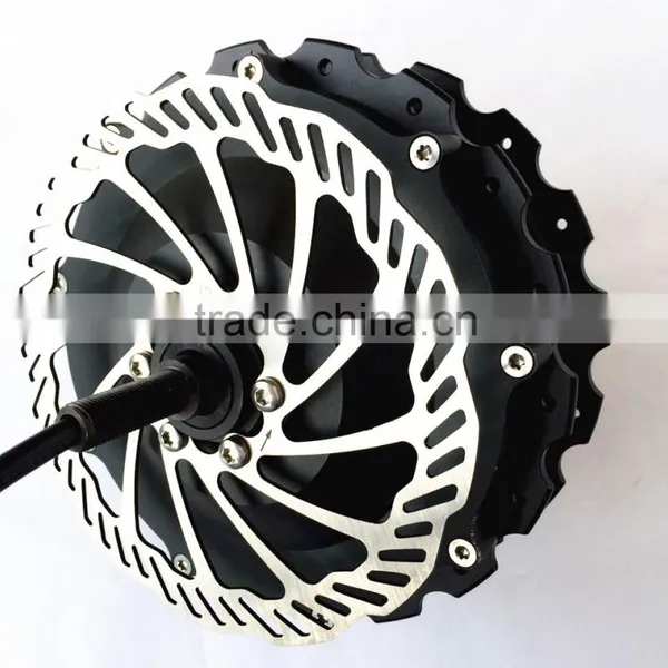 Mac Electric Car Hub Motor photo-3