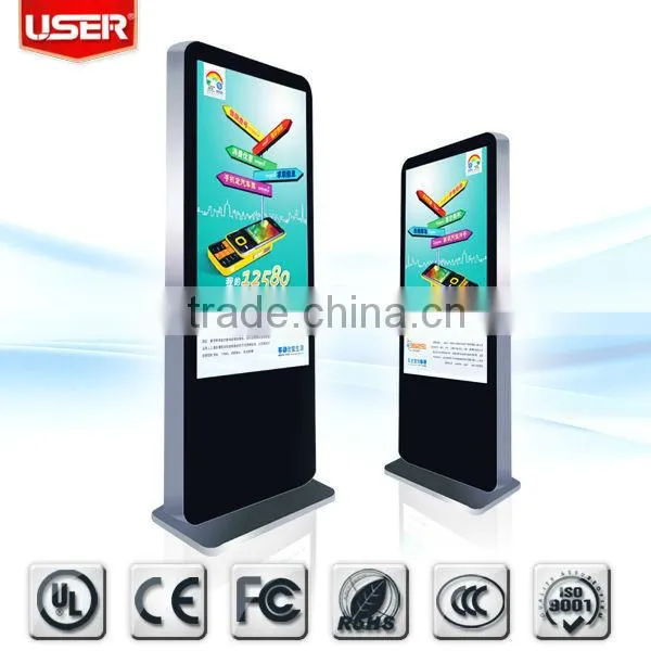 42 Inch LCD Advertising Player