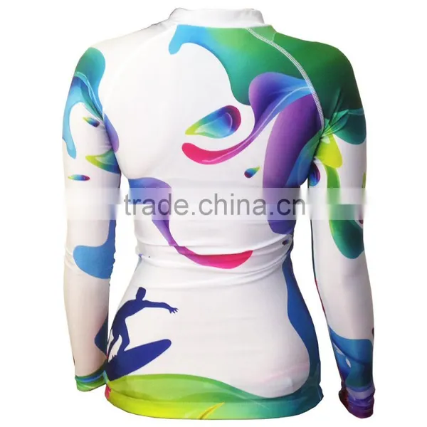 Custom Print Rash Guard/ Sublimation Rash Guard/ Jiu Jitsu Rash Guard photo-4