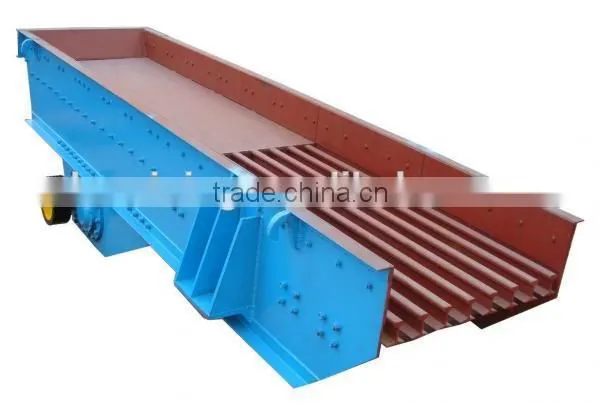 Energy-Saving High Qualitty Vibrating Feeder photo-3