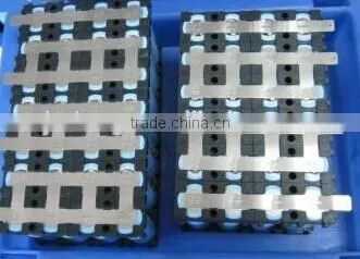 Power Battery Pack Single Face Large Welding Stroke Lithium Battery Spot Welding Machine photo-4