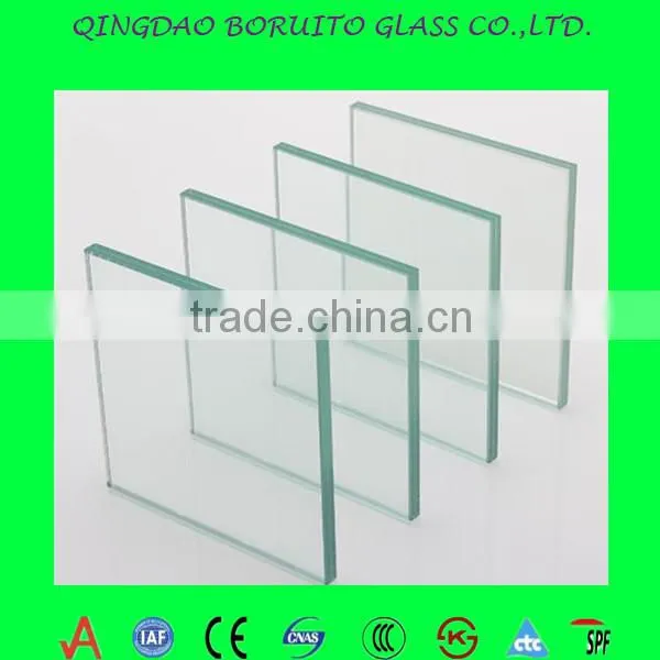 8.16mm Laminated Building Glass for Ralling Stairs photo-3